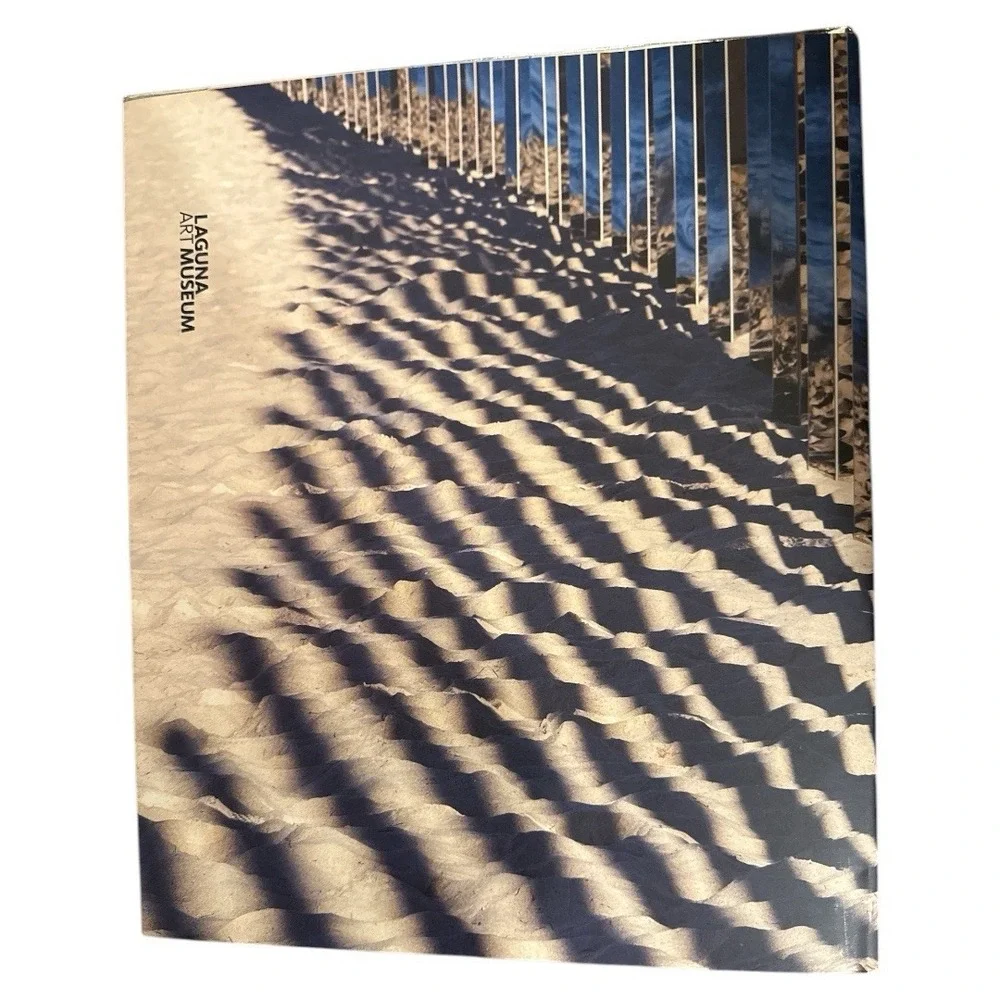 Five Installations Phillip K. Smith III Signed Book Hardcover Laguna Art‎ Museum